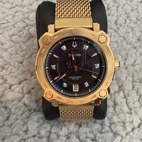 Bulova Women’s Special Grammy Edition Watch - Picture 8 of 16